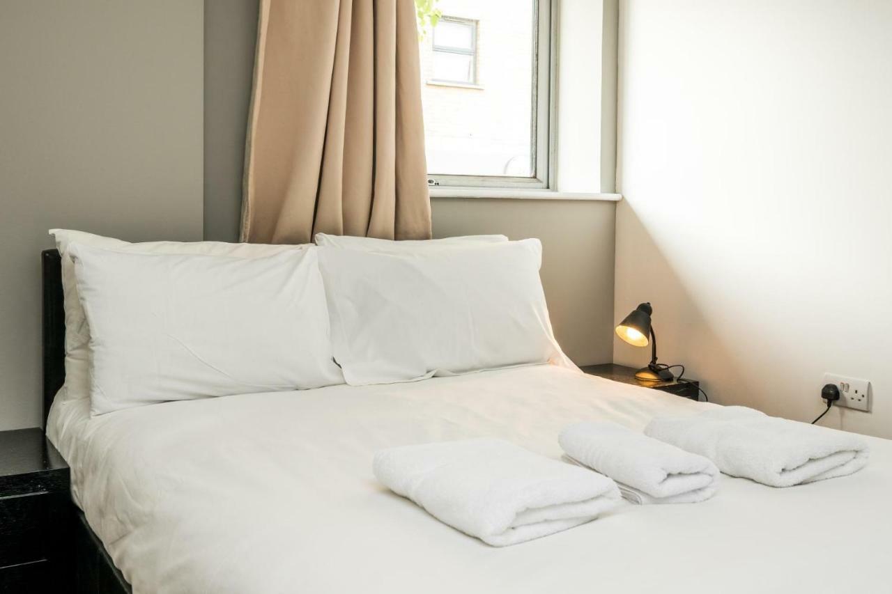 2 Bed Apartment, Shoreditch - Sk London Exterior photo