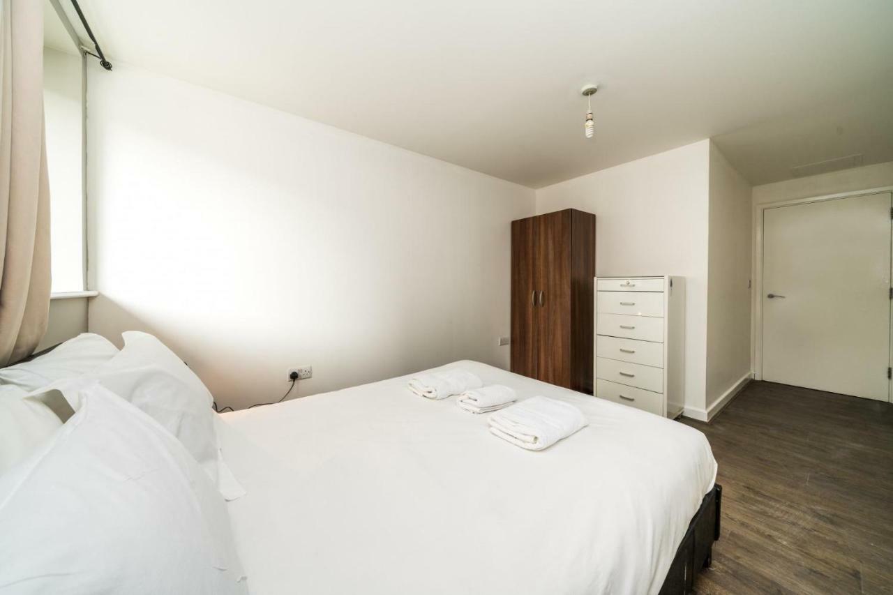 2 Bed Apartment, Shoreditch - Sk London Exterior photo